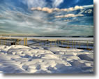 Clearing Storm - Jones Beach, Wantagh, Long Island